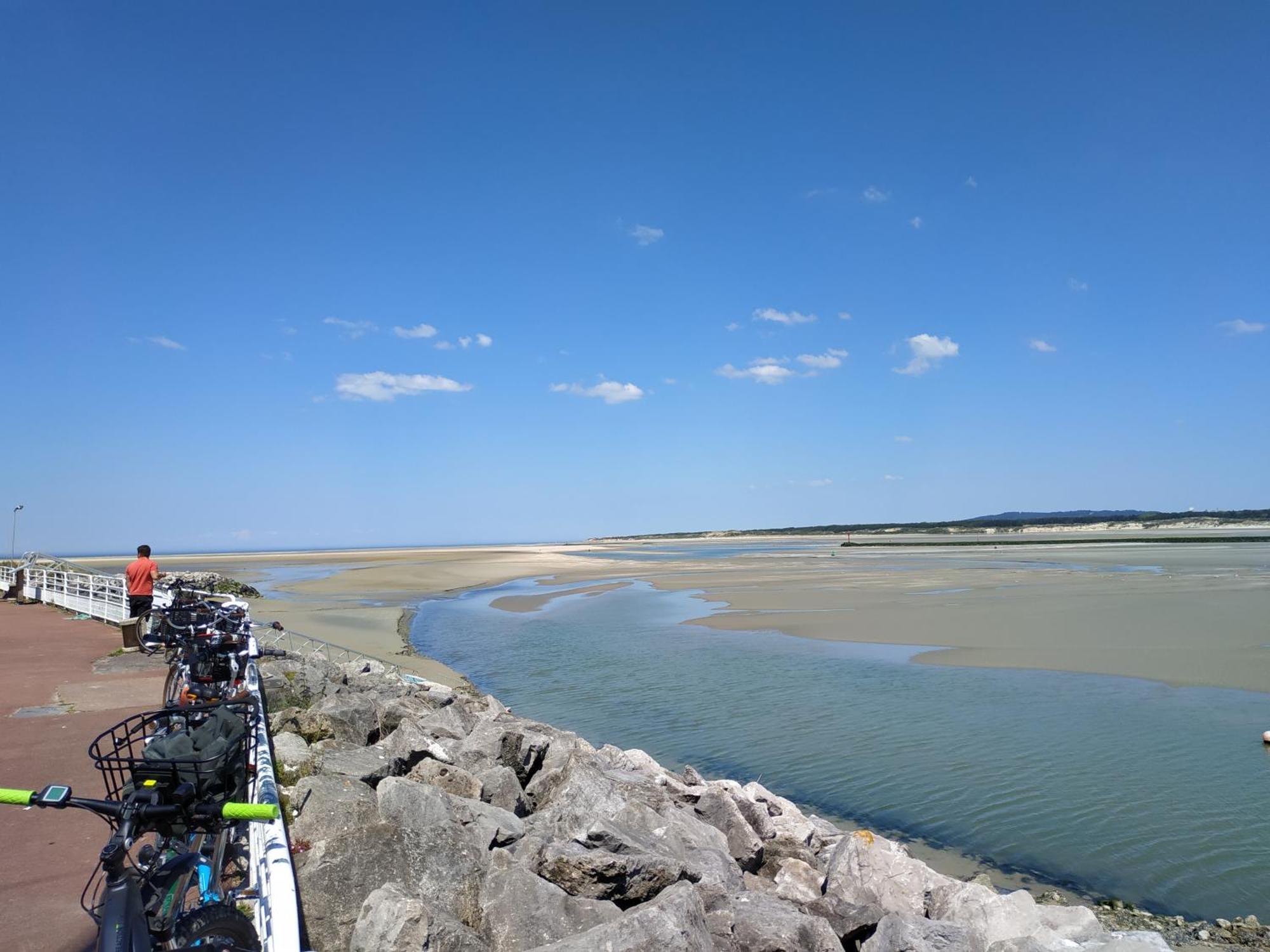 Au Coeur De La Baie De Canche Entre Terre Et Mer Étaples Exteriér fotografie